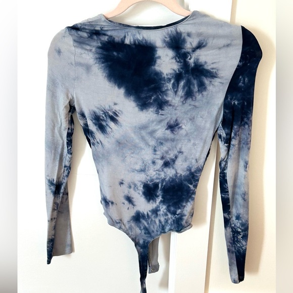 ASTR The Label tie dye bodysuit size XS - Picture 2 of 5